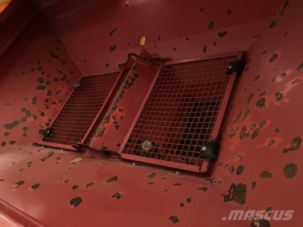 Bredal B2XL Διασκορπιστές κοπριάς