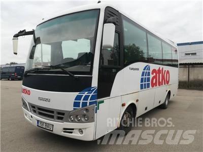 Isuzu Turquoise Υπεραστικά Λεωφορεία 
