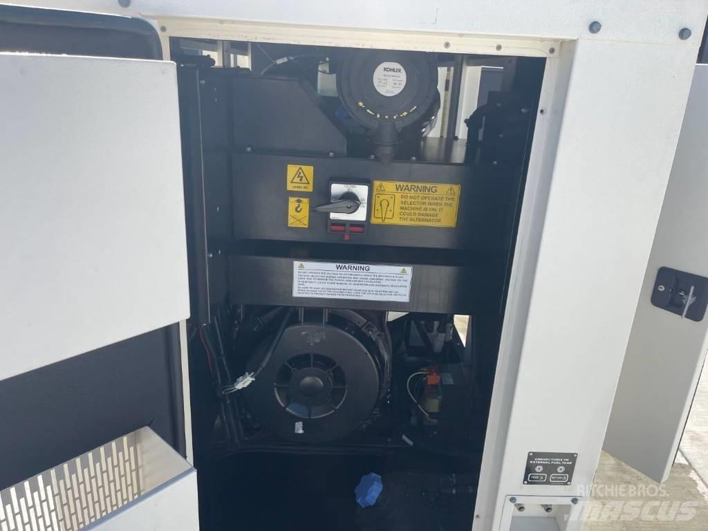 TecnoGen G80 Γεννήτριες ντίζελ