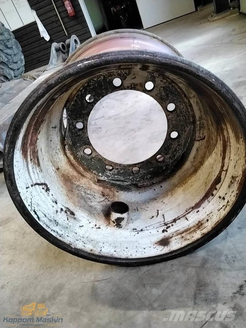 Bruun 7610 20x22,5 Ελαστικά και ζάντες