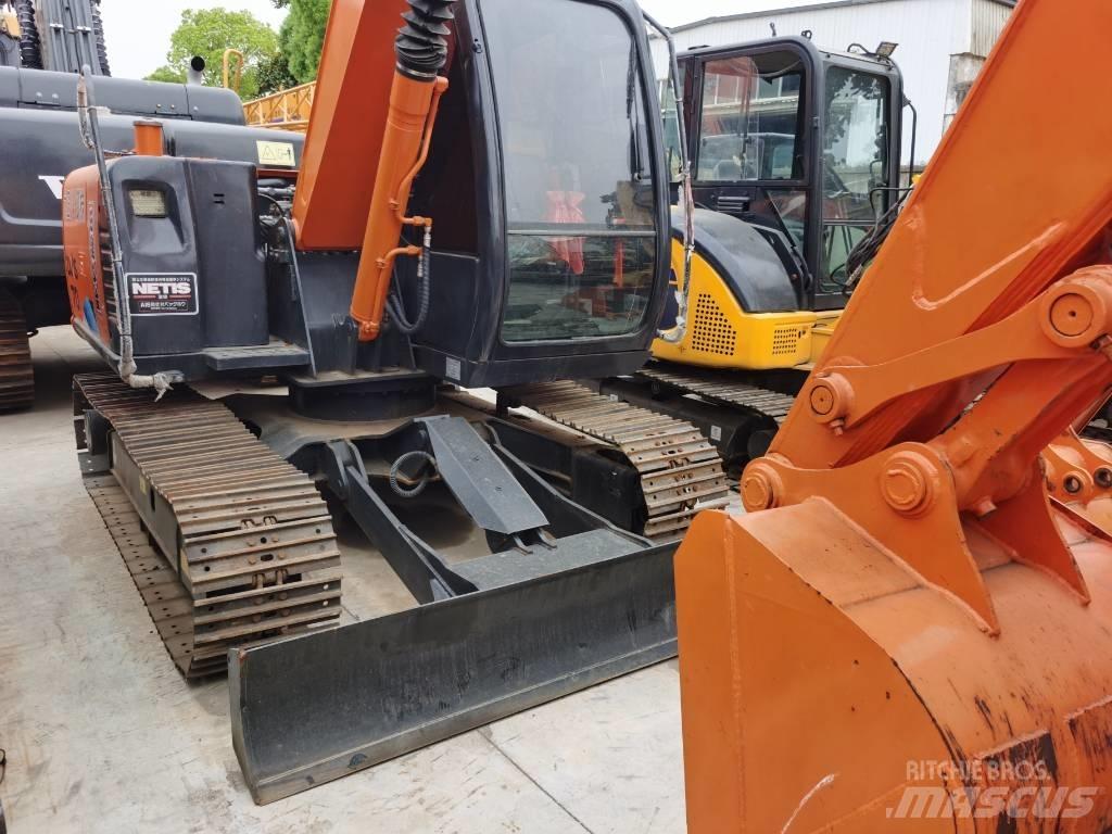 Hitachi ZX 70 Εκσκαφείς με ερπύστριες