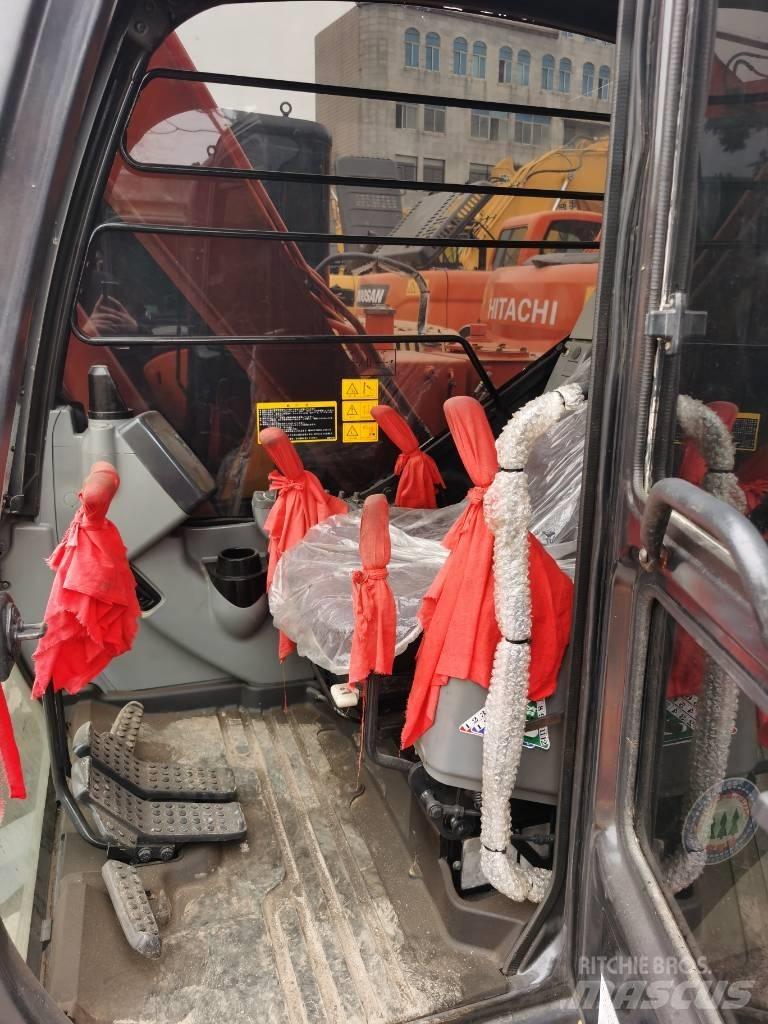 Hitachi ZX 70 Εκσκαφείς με ερπύστριες