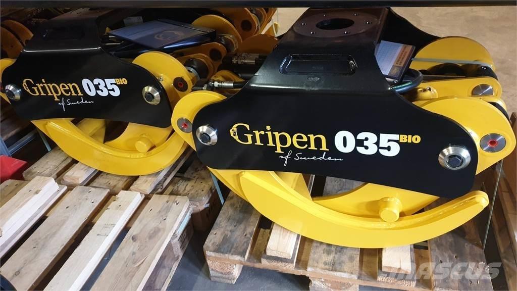 HSP Gripen 035BIO Αρπάγες