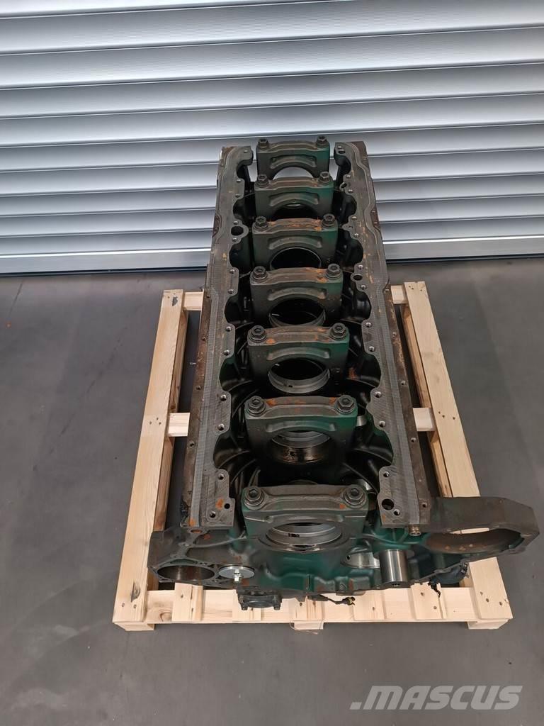 DAF XF105 Κινητήρες