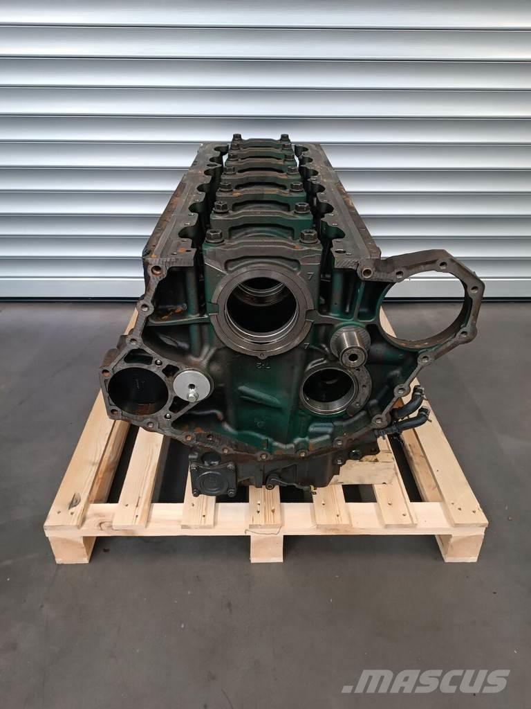 DAF XF105 Κινητήρες