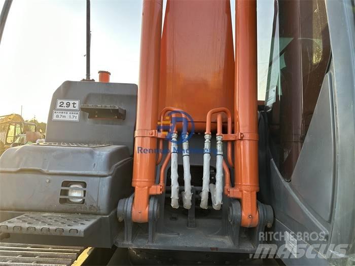 Hitachi ZX 200-6 Εκσκαφείς με ερπύστριες