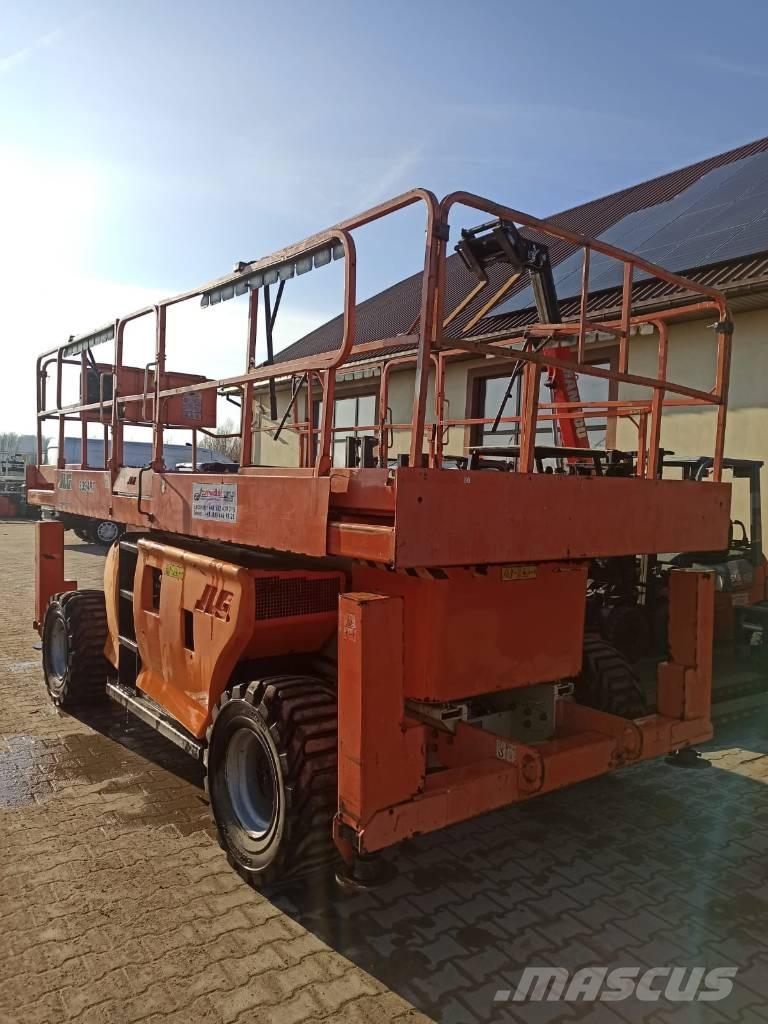 JLG 3394 RT Ανυψωτήρες ψαλιδωτής άρθρωσης