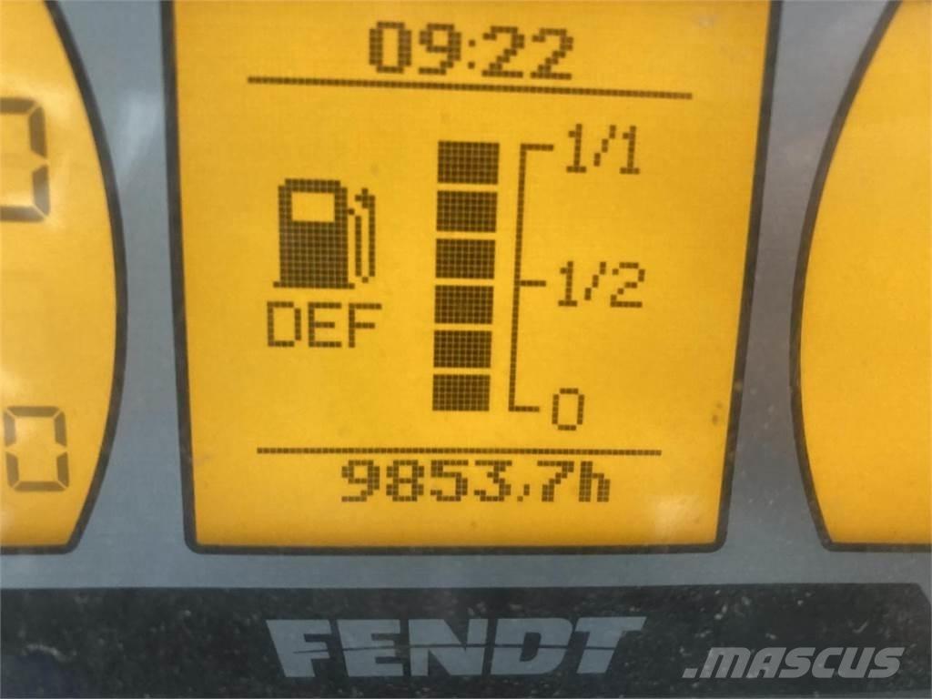 Fendt 309 Vario Τρακτέρ
