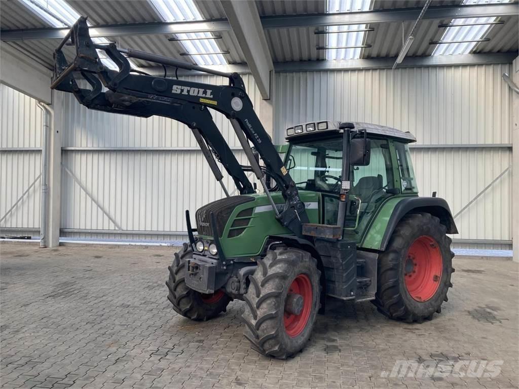 Fendt 309 Vario Τρακτέρ
