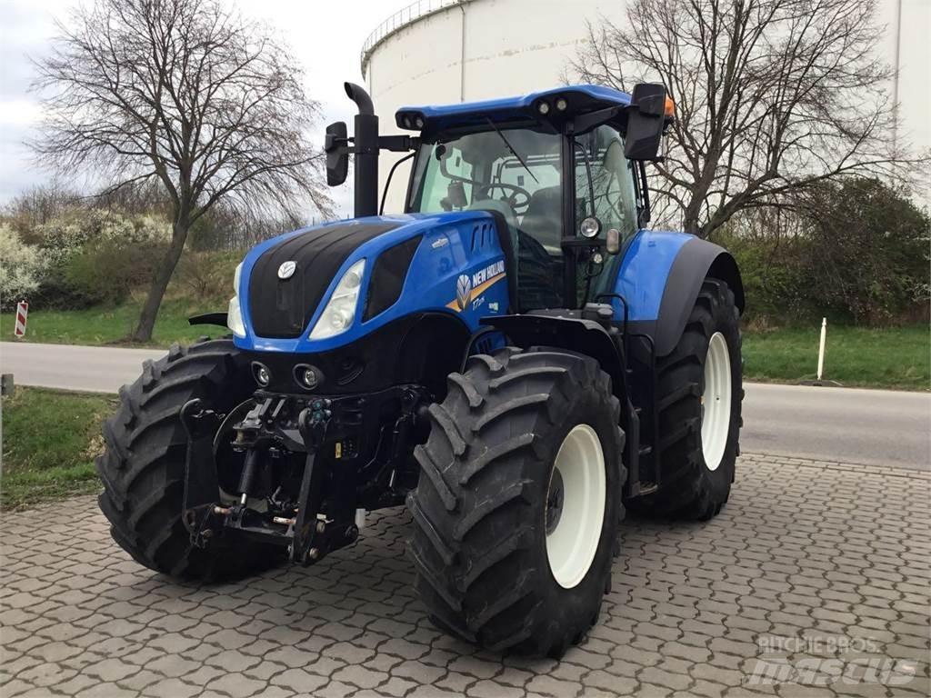 New Holland T7.275 Τρακτέρ