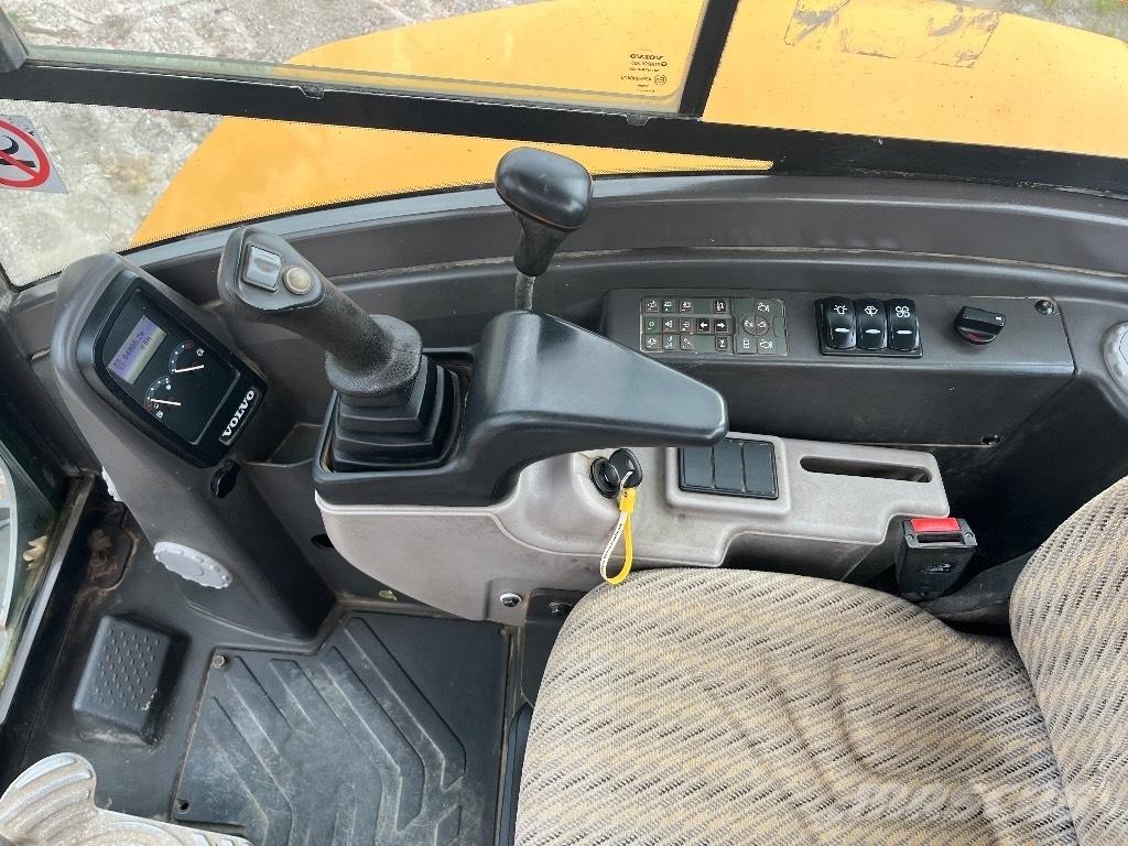 Volvo ECR 50 D Εκσκαφάκι (διαβολάκι) < 7t
