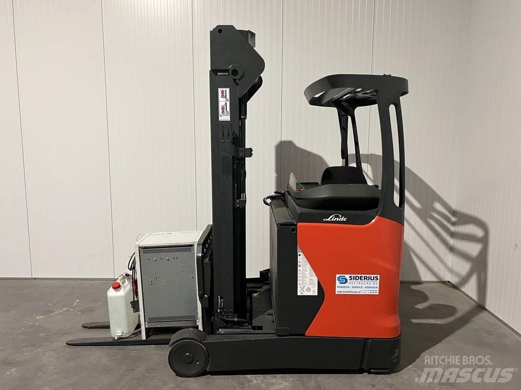 Linde R14 Ανυψωτικά στενών δρόμων