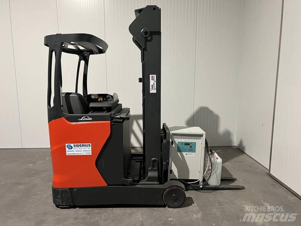 Linde R14 Ανυψωτικά στενών δρόμων