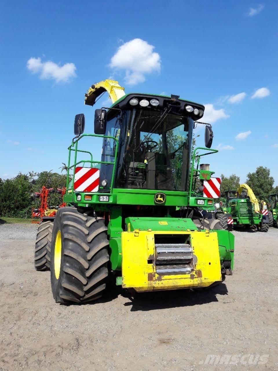John Deere 7350 Μηχανές χορτονομής