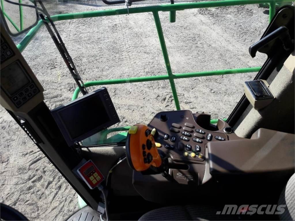 John Deere 7350 Μηχανές χορτονομής
