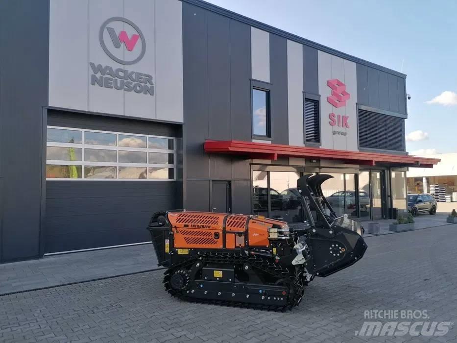 Energreen ROBOPLUS Άλλα γεωργικά μηχανήματα