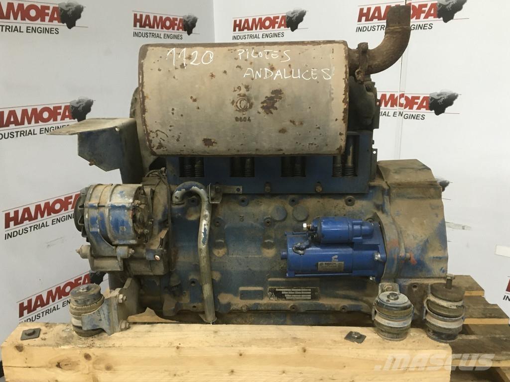 Deutz F4L912 USED Κατασκευές - Άλλα