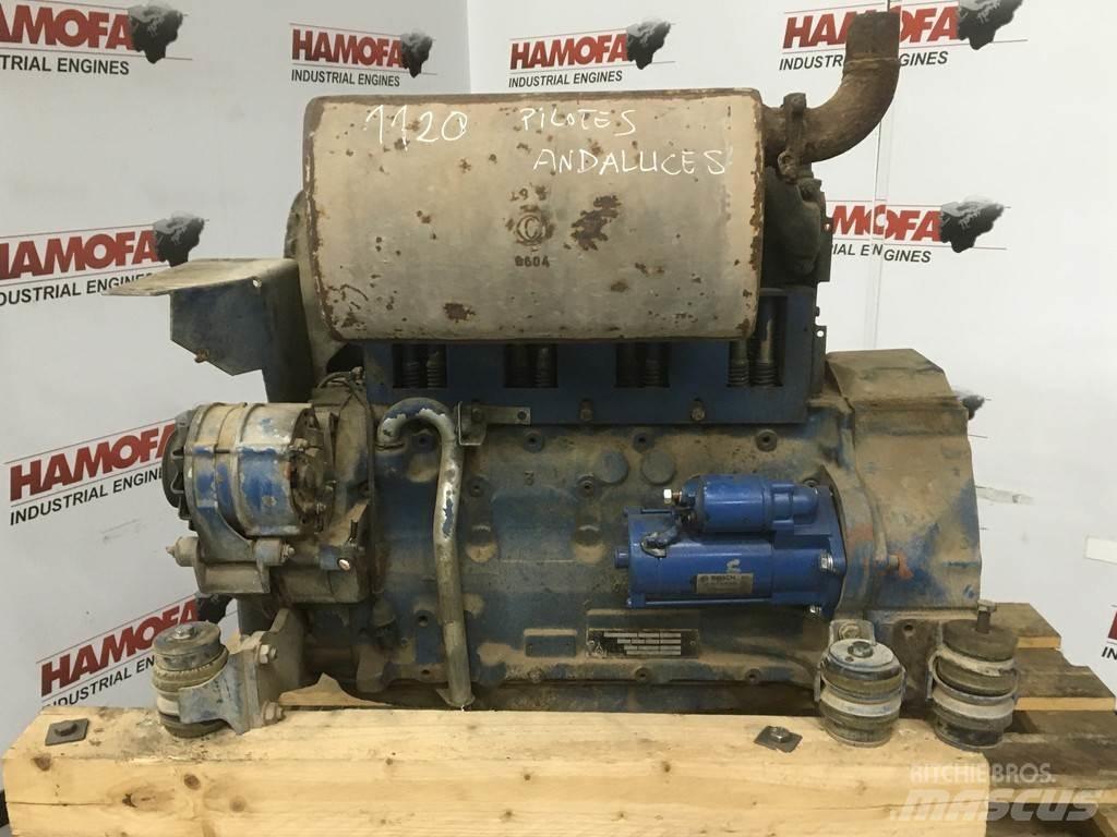 Deutz F4L912 USED Κατασκευές - Άλλα