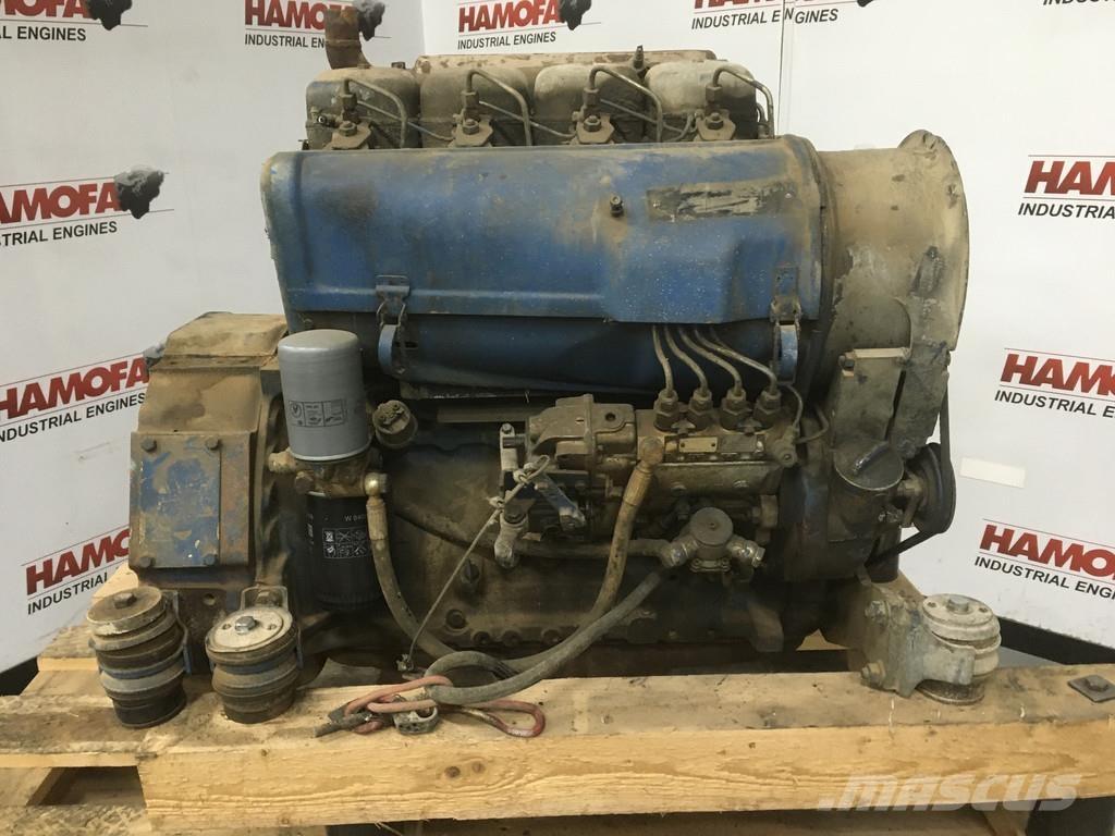 Deutz F4L912 USED Κατασκευές - Άλλα