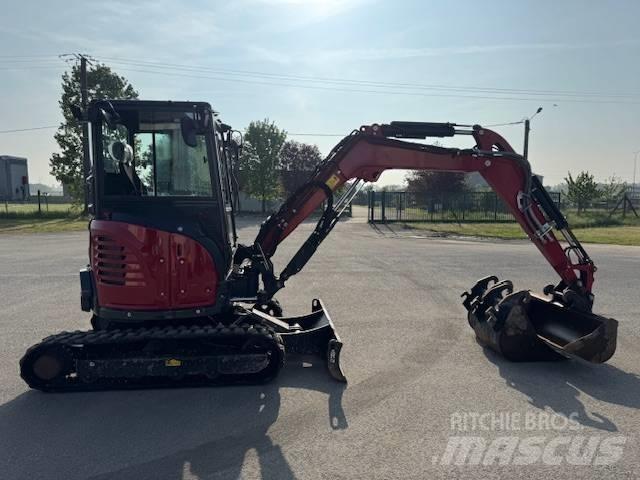 Yanmar Vio 38-6 Εκσκαφάκι (διαβολάκι) < 7t