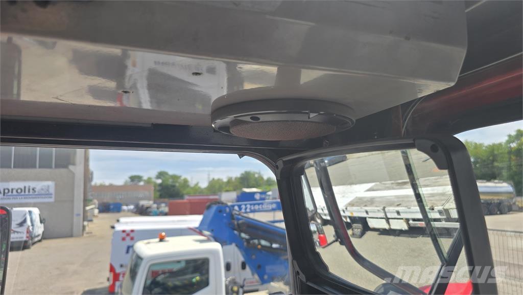 MOL YM225 Νταλίκες μεταφοράς εμπορευματοκιβωτίων