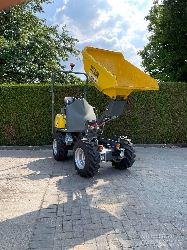 Wacker Neuson 1001 Dumpers εργοταξίου