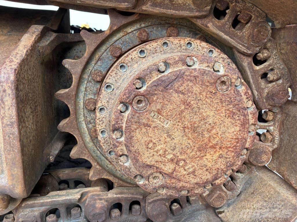 Volvo EC 290 C L Εκσκαφείς με ερπύστριες
