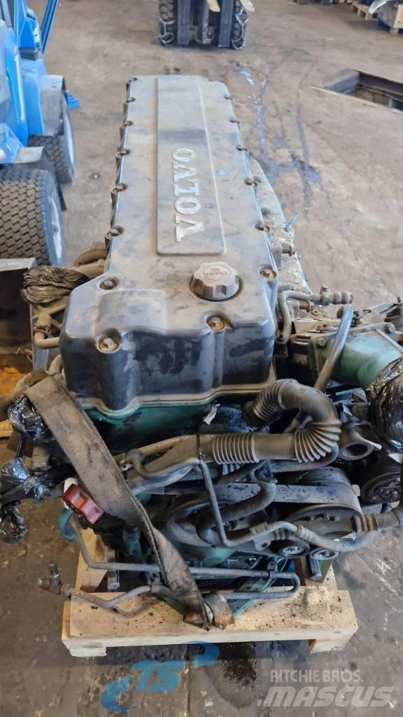 Volvo engine D12C380 Κινητήρες