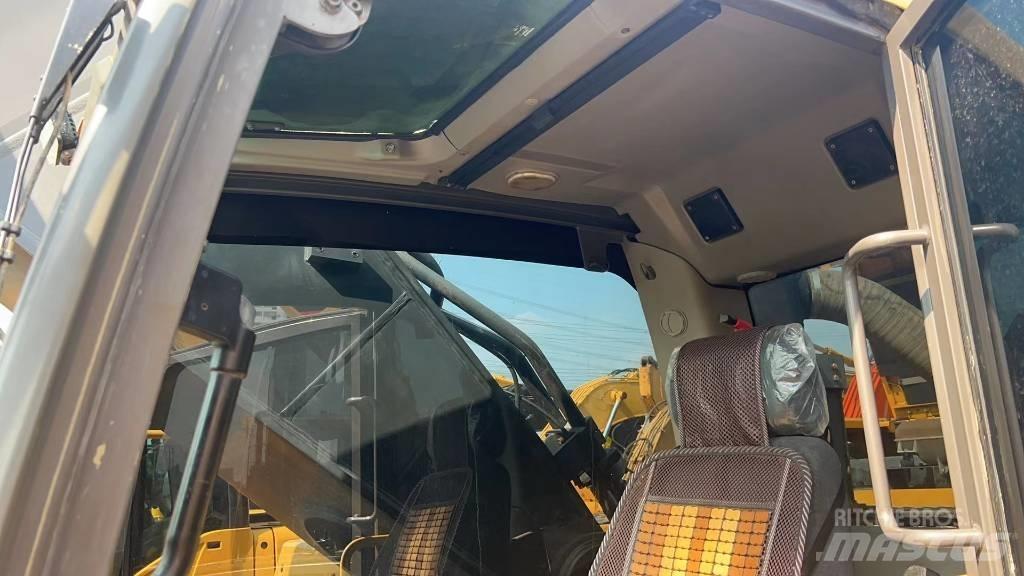 Volvo EC 480 Εκσκαφείς με ερπύστριες