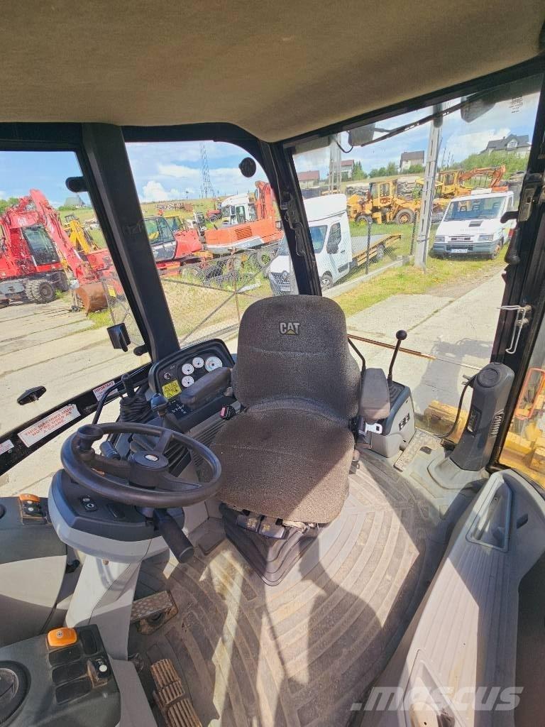 CAT 428 E Εκσκαφείς Φορτωτές τύπου JCB