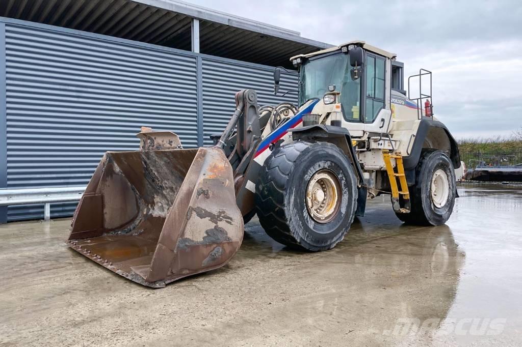Volvo L 150H Φορτωτές με λάστιχα (Τροχοφόροι)