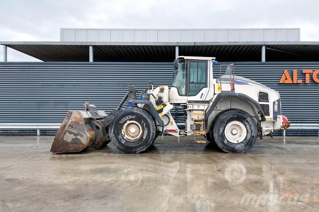 Volvo L 150H Φορτωτές με λάστιχα (Τροχοφόροι)