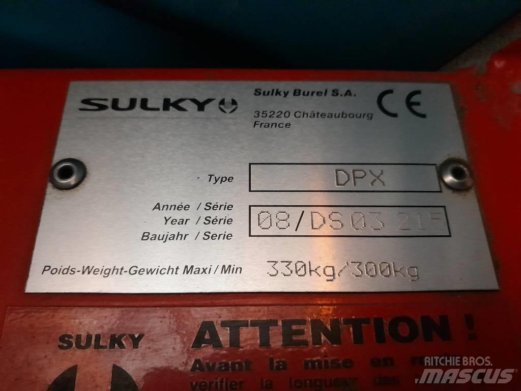 Sulky DPX Διαστρωτήρες ανοργάνων
