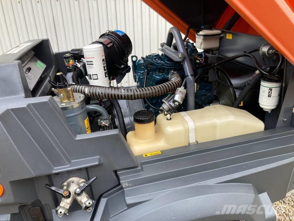 Atlas Copco XAS 47 Συμπιεστές