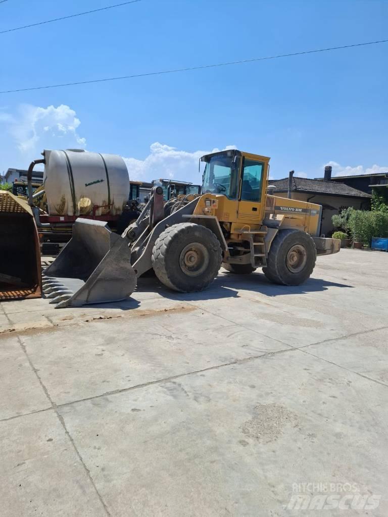 Volvo L 120 C Φορτωτές με λάστιχα (Τροχοφόροι)