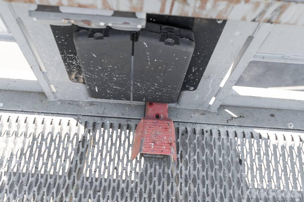 Manitou 280 TJ Ανυψωτήρες με αρθρωτό βραχίονα