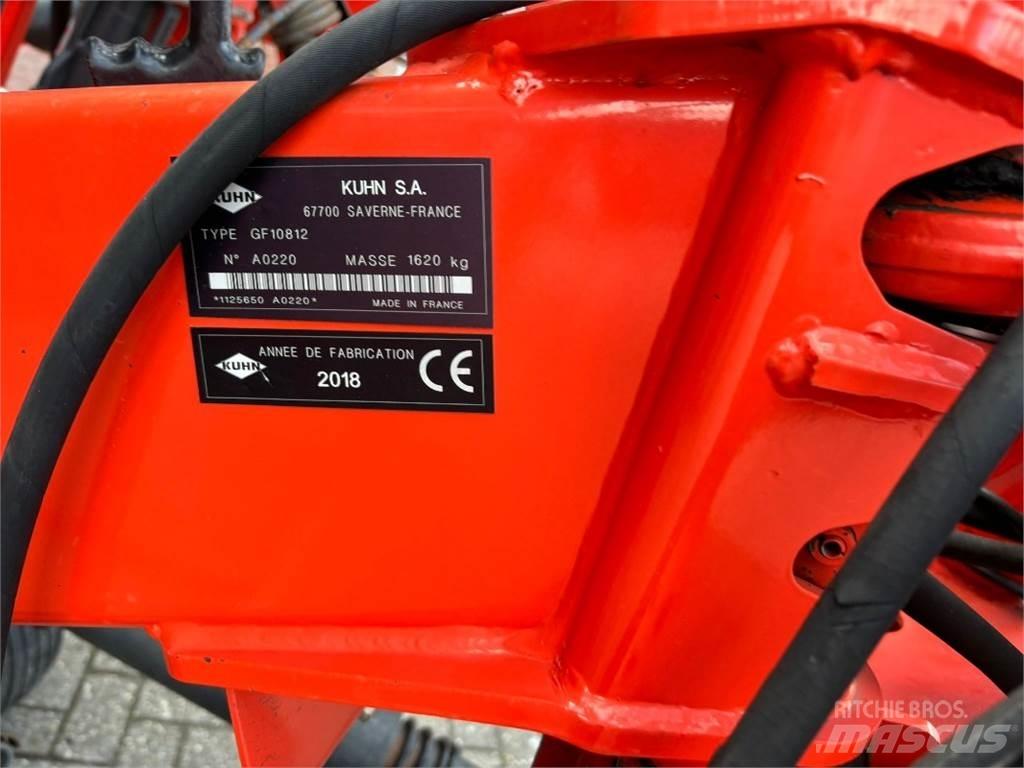 Kuhn GF10812 Τσουγκράνες και χορτοξηραντικές μηχανές