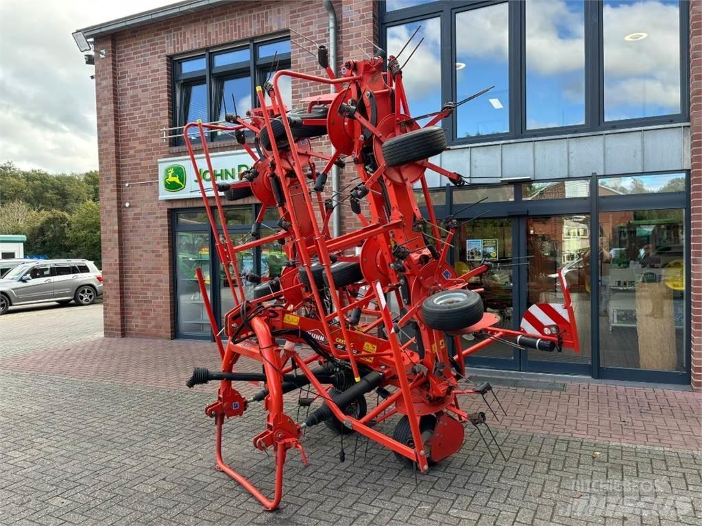 Kuhn GF10812 Τσουγκράνες και χορτοξηραντικές μηχανές