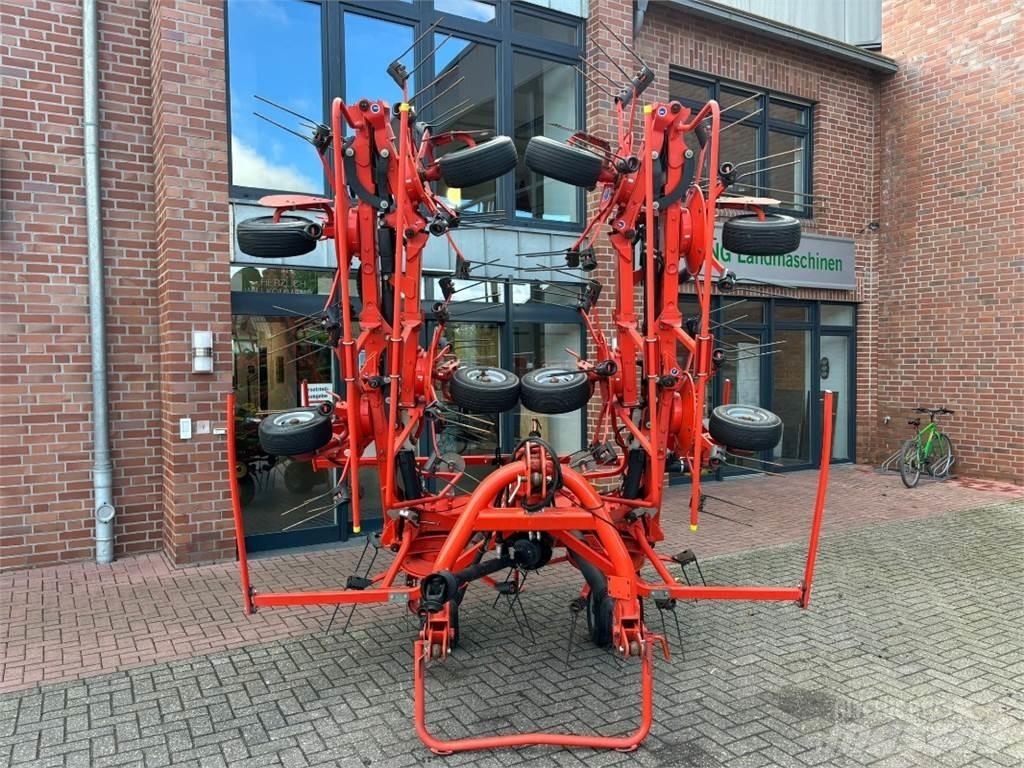 Kuhn GF10812 Τσουγκράνες και χορτοξηραντικές μηχανές