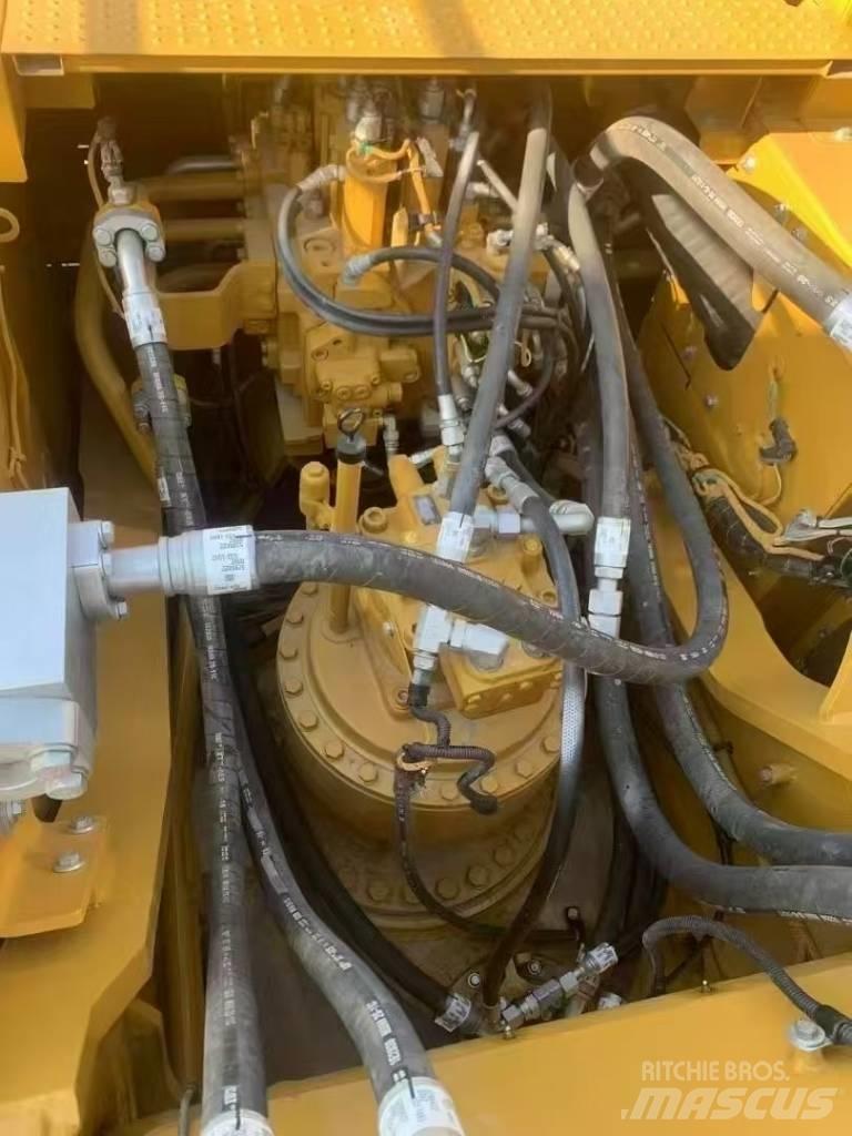 CAT 345GC Εκσκαφείς με ερπύστριες