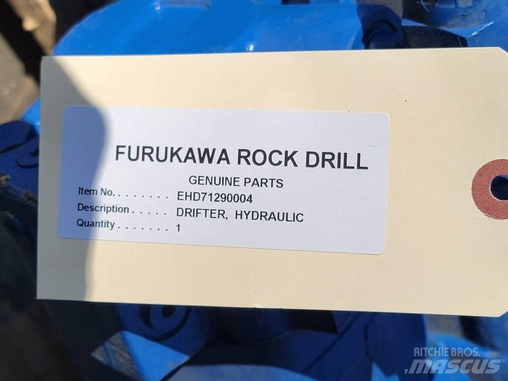 Furukawa HCR 1200 ED Εξοπλισμός επιφανειακών γεωτρήσεων