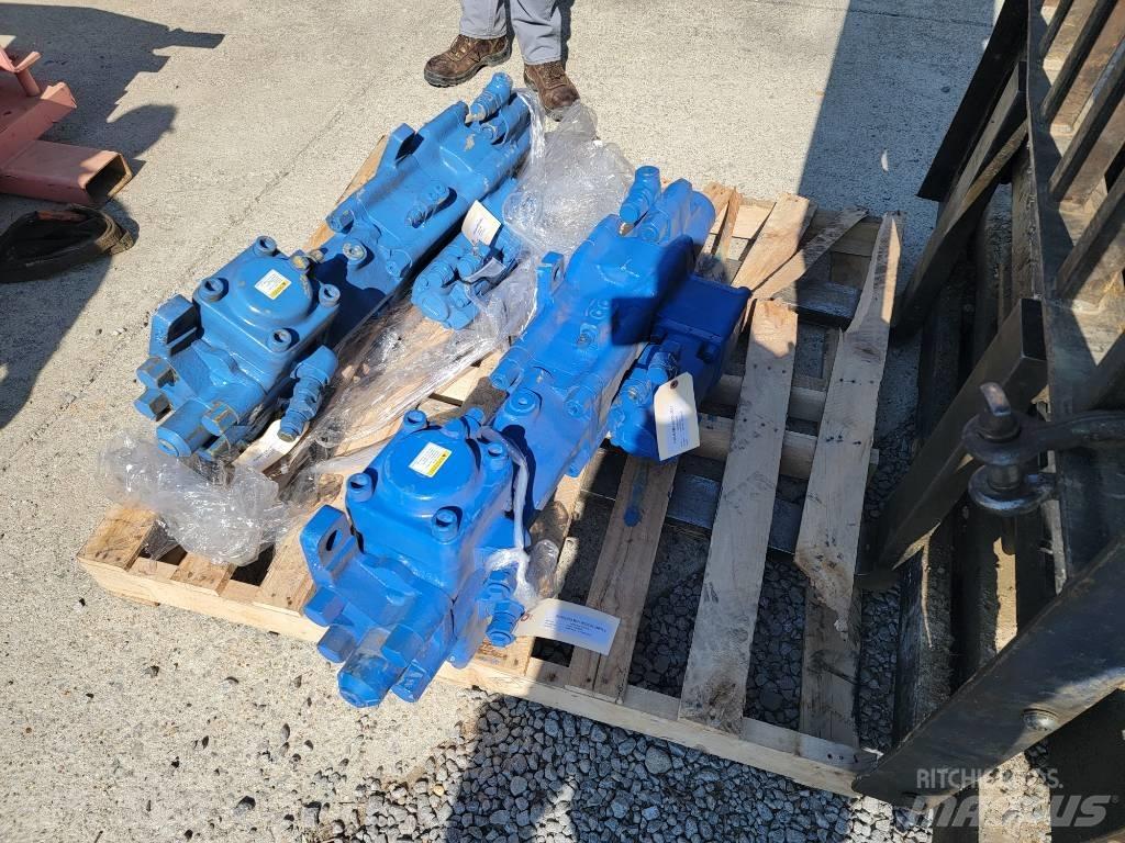 Furukawa HCR 1200 ED Εξοπλισμός επιφανειακών γεωτρήσεων