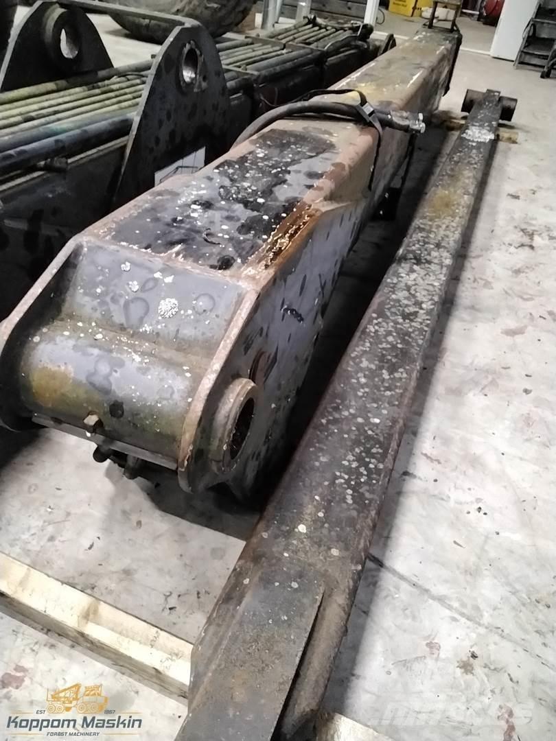 Loglift 200 Γερανοί συλλεκτικών μηχανών