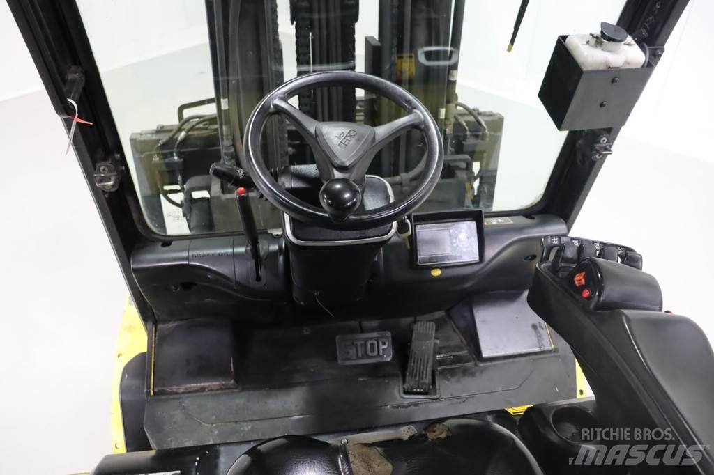 Hyundai 45B-9 Ηλεκτρικά περονοφόρα ανυψωτικά κλαρκ