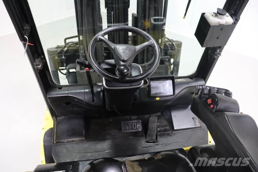 Hyundai 45B-9 Ηλεκτρικά περονοφόρα ανυψωτικά κλαρκ