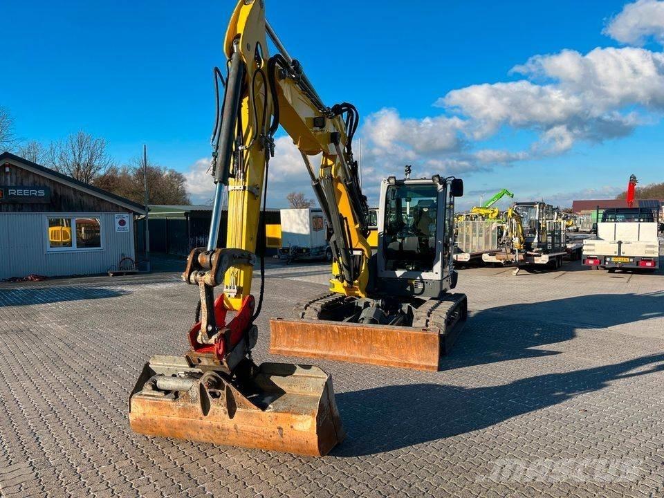 Wacker Neuson ET 90 Εκσκαφείς με ερπύστριες
