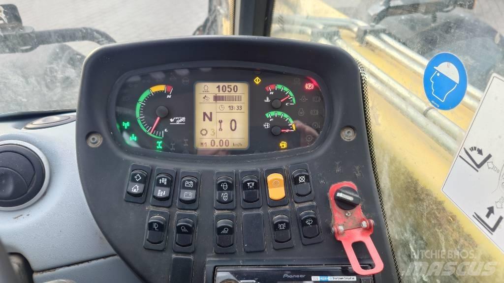 New Holland TH 7.42 Τηλεσκοπικοί ανυψωτές