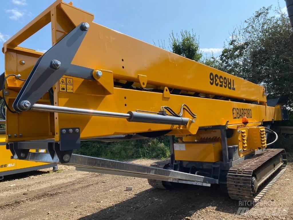Barford TR6536 Μεταφορείς