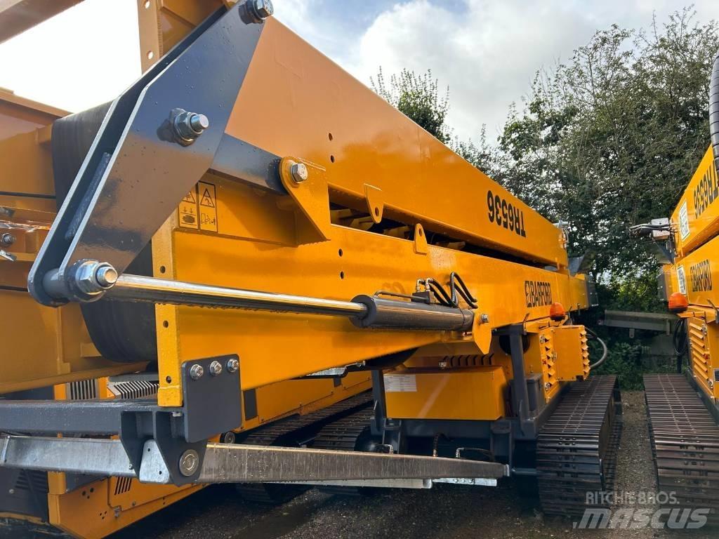 Barford TR6536 Μεταφορείς