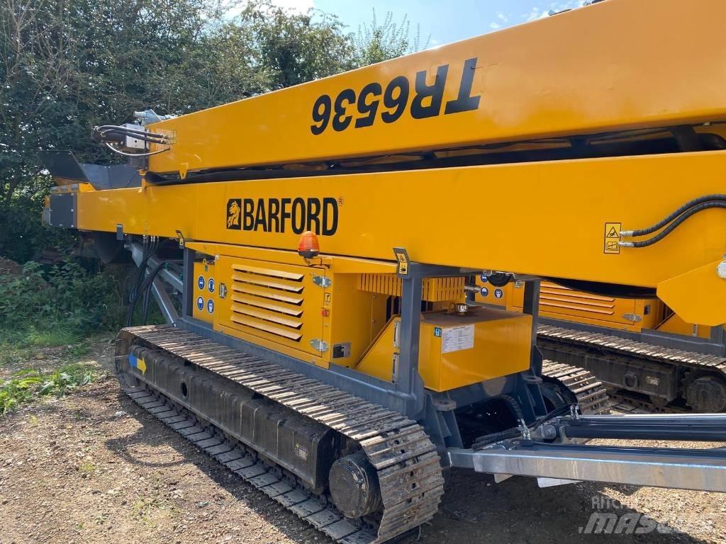 Barford TR6536 Μεταφορείς